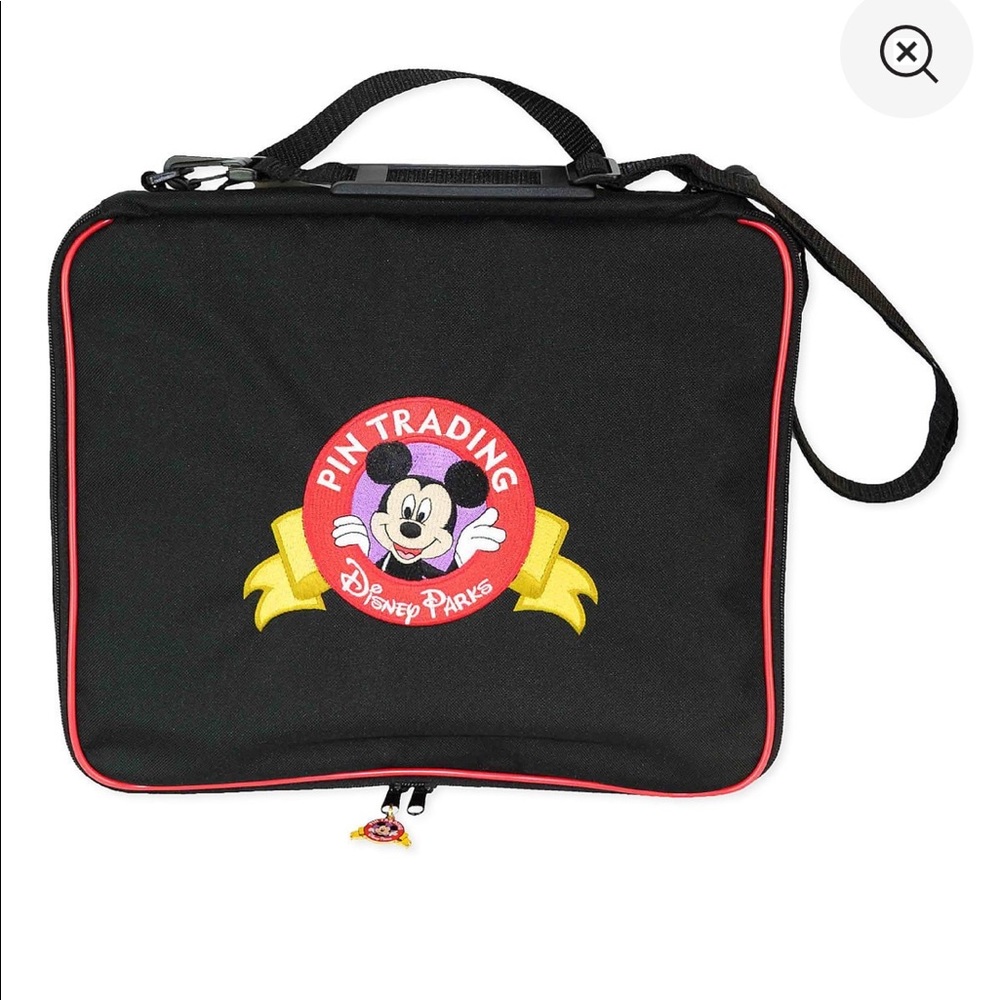 Disney Pin Book